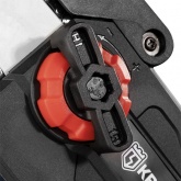 Пила КВТ цепная аккумуляторная CBS-20-04 Профи бесщеточная с размером шины 4 дюйма (10 см)