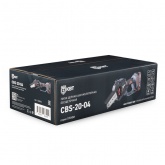 Пила КВТ цепная аккумуляторная CBS-20-04 Профи бесщеточная с размером шины 4 дюйма (10 см)