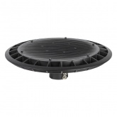 Светильник светодиодный садово-парковый ЭРА SPP-506-0-50K-060 60W 5000K 6000Lm IP65 КСС Д черный