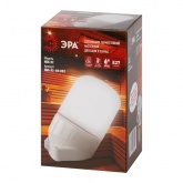 Светильник для бани ЭРА НББ 02-60-002 керамика/стекло наклонный max 60W E27 IP54 белый 150x90x85mm