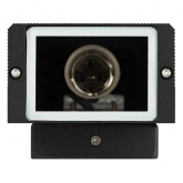 Настенный светильник ЭРА Астрея GBW-101-BL-0200 max 30W 230V 1xE27 IP54 200x110x95mm