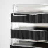 Настенный светильник ЭРА Астрея GBW-101-BL-0310 max 30W 230V 2хЕ27 IP54 310х110x95mm