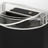 Настенный светильник ЭРА Адрия GBW-102-BL-0160 max 30W 230V 1xGU10 IP54 160x100x95mm