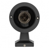 Настенный светильник ЭРА Адрия GBW-102-BL-0200 max 30W 230V 1xE27 IP54 200x150x90mm