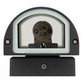 Настенный светильник ЭРА Адрия GBW-102-BL-0230 max 30W 230V 2xGU10 IP54 230x100x95mm