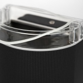 Настенный светильник ЭРА Адрия GBW-102-BL-0230 max 30W 230V 2xGU10 IP54 230x100x95mm