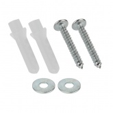 Настенный светильник ЭРА Адрия GBW-102-BL-0230 max 30W 230V 2xGU10 IP54 230x100x95mm