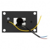 Светильник уличный садово-парковый ЭРА Астрея GBF-101-BL-0600 max 30W 230V E27 IP54 600x155x110mm