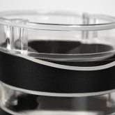 Светильник уличный садово-парковый ЭРА Адрия GBF-102-BL-0200 30W 230V E27 max IP54 200x90x90mm