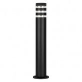 Светильник уличный садово-парковый ЭРА Адрия GBF-102-BL-0600 max 30W 230V E27 IP54 600x90x90mm