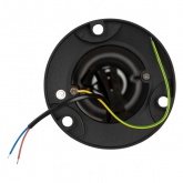 Светильник уличный садово-парковый ЭРА Адрия GBF-102-BL-0600 max 30W 230V E27 IP54 600x90x90mm