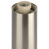 Светильник уличный садово-парковый ЭРА Беллона GBF-103-SL-0450 230V E27 IP54 серебро