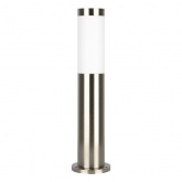 Светильник уличный садово-парковый ЭРА Беллона GBF-103-SL-0450 230V E27 IP54 серебро