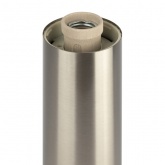 Светильник уличный садово-парковый ЭРА Беллона GBF-103-SL-1100 230V E27 IP54 серебро