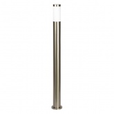 Светильник уличный садово-парковый ЭРА Беллона GBF-103-SL-1100 230V E27 IP54 серебро