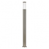 Светильник уличный садово-парковый ЭРА Беллона GBF-103-SL-1100 230V E27 IP54 серебро