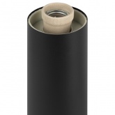 Светильник уличный садово-парковый ЭРА Беллона GBF-103-BL-0450 230V E27 IP54 черный