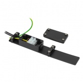 Светильник уличный садово-парковый ЭРА Беллона GBF-103-BL-0450 230V E27 IP54 черный