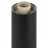 Светильник уличный садово-парковый ЭРА Беллона GBF-103-BL-0650 230V E27 IP54 черный