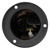 Светильник уличный садово-парковый ЭРА Беллона GBF-103-BL-0650 230V E27 IP54 черный