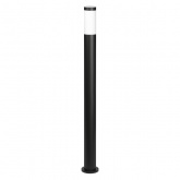 Светильник уличный садово-парковый ЭРА Беллона GBF-103-BL-1100 230V E27 IP54 черный