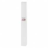 Светильник уличный садово-парковый ЭРА Беллона GBF-103-BL-1100 230V E27 IP54 черный