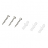 Светильник уличный садово-парковый ЭРА Беллона GBF-103-1-BL-0650 230V E27 IP54 черный с розеткой