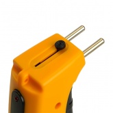 Фонарь Feron TH2293 (TH93A) ручной аккумуляторный 4LED DC желтый 133x67x67mm