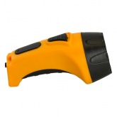 Фонарь Feron TH2294 (TH93B) ручной аккумуляторный 7LED DC желтый 153x78x80mm