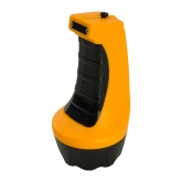 Фонарь Feron TH2294 (TH93B) ручной аккумуляторный 7LED DC желтый 153x78x80mm