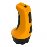 Фонарь Feron TH2294 (TH93B) ручной аккумуляторный 7LED DC желтый 153x78x80mm