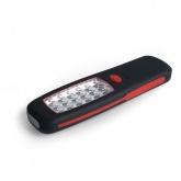 Фонарь рабочий переносной Feron TH2403 2W пластик, на батарейках 3хАА