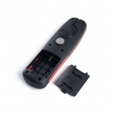 Фонарь рабочий переносной Feron TH2403 2W пластик, на батарейках 3хАА