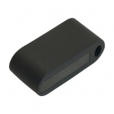 Кнопка дистанционного управления 1-клавишная Feron TM85 (не требует питания) черный