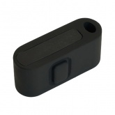 Кнопка дистанционного управления 1-клавишная Feron TM85 (не требует питания) черный