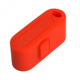 Кнопка дистанционного управления 1-клавишная Feron TM85 (не требует питания) красный