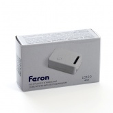 Контроллер одноканальный Feron LD100 для управления осветительным оборудованием 1200Вт