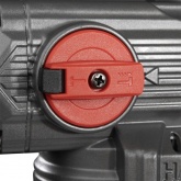 Перфоратор КВТ HB-20-30 без АКБ и ЗУ Профи с максимальным размером оснастки SDS-Plus до 30 мм