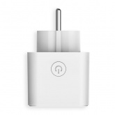 Розетка Feron TM500 со встроенным контроллером дистанционного управления 16А радиочастотная