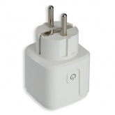 Розетка Feron TM500 со встроенным контроллером дистанционного управления 16А радиочастотная