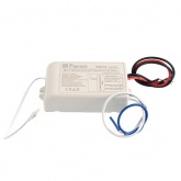 Выключатель Feron TM74 с пультом радиоуправления 4-х канальный 1000W 230V 30м белый