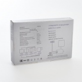 Выключатель дистанционного управления одноклавишный Feron (без питания) с контроллером 1200Вт TM181