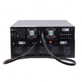 ИБП Hiden KU9110-RT PF-1 1Ф выход 10000Вт 120-276В без АКБ 96В DC стоечный