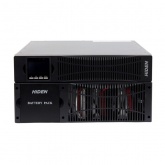 ИБП Hiden KU9110-RT PF-1 1Ф выход 10000Вт 120-276В без АКБ 96В DC стоечный