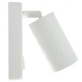 Светильник настенный Feron ML1880 35W 230V GU10 белый, алюминий, IP20 55x55x140mm