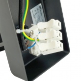 Светильник настенный Feron ML1880 35W 230V GU10 черный, алюминий, IP20 55x55x140mm