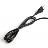 Светильник настольный Feron DE185 под лампу GU10 max 35W 230V золото и черный