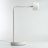 Светильник настольный Feron DE365 под лампу GX53 max 12W 230V белый