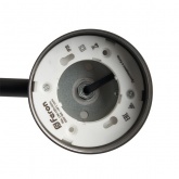 Светильник настольный Feron DE365 под лампу GX53 max 12W 230V черный