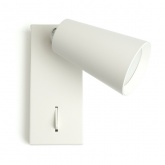 Светильник настенный Feron ML1850 35W 230V GU10 белый, алюминий, IP20 65x60x140mm